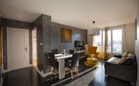 Appartement Malya & Parking Prive