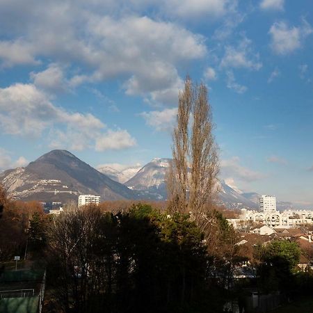 Appartement Malya & Parking Prive Grenoble Exterior foto
