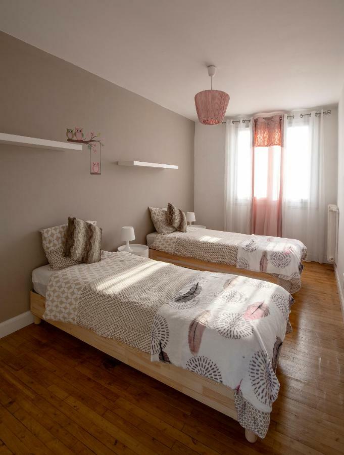 Appartement Malya & Parking Prive Grenoble Exterior foto