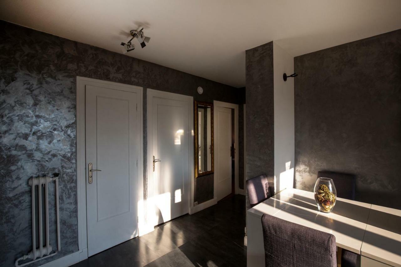 Appartement Malya & Parking Prive Grenoble Exterior foto