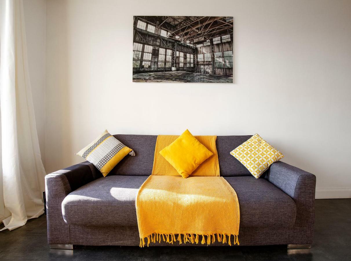 Appartement Malya & Parking Prive Grenoble Exterior foto